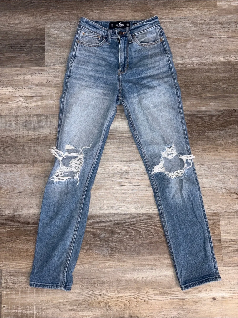 Hollister jean